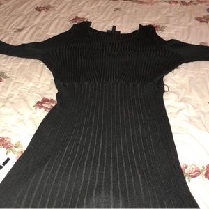 Lane Bryant sweater dress